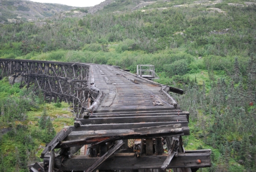 Trains  Alaska Goldrush